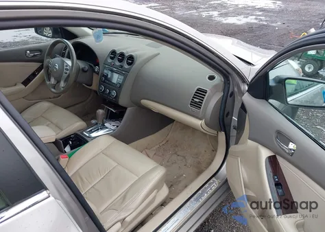 2012 Nissan Altima 2.5 S from USA, damaged, VIN 1N4AL2AP7CC132443